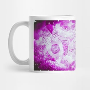 Mayan Galaxy Model No. 5 Mug